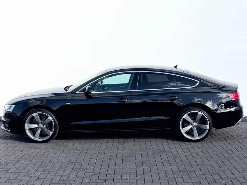 Audi A5 Sportback 2.0 TDI S line / GARANTIE / 01/2017-photo-6
