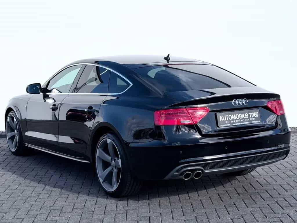 Audi A5 Sportback 2.0 TDI S line / GARANTIE / 01/2017-photo-7