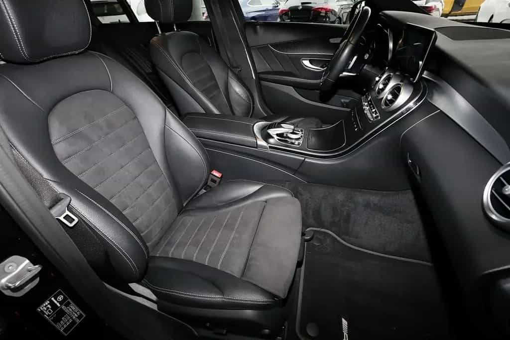 Mercedes-Benz C-Class 200 T AMG AHK+TOWINKEL+KAMERA+MBUX+LED+18 ZOLL 07/2020-photo-3