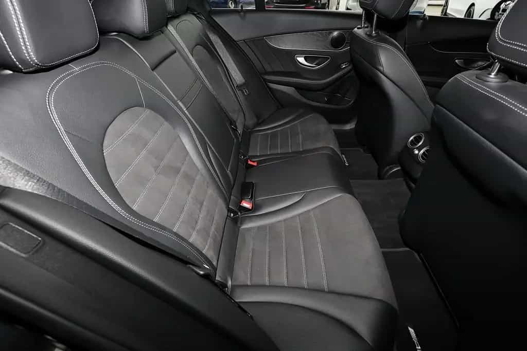 Mercedes-Benz C-Class 200 T AMG AHK+TOWINKEL+KAMERA+MBUX+LED+18 ZOLL 07/2020-photo-5