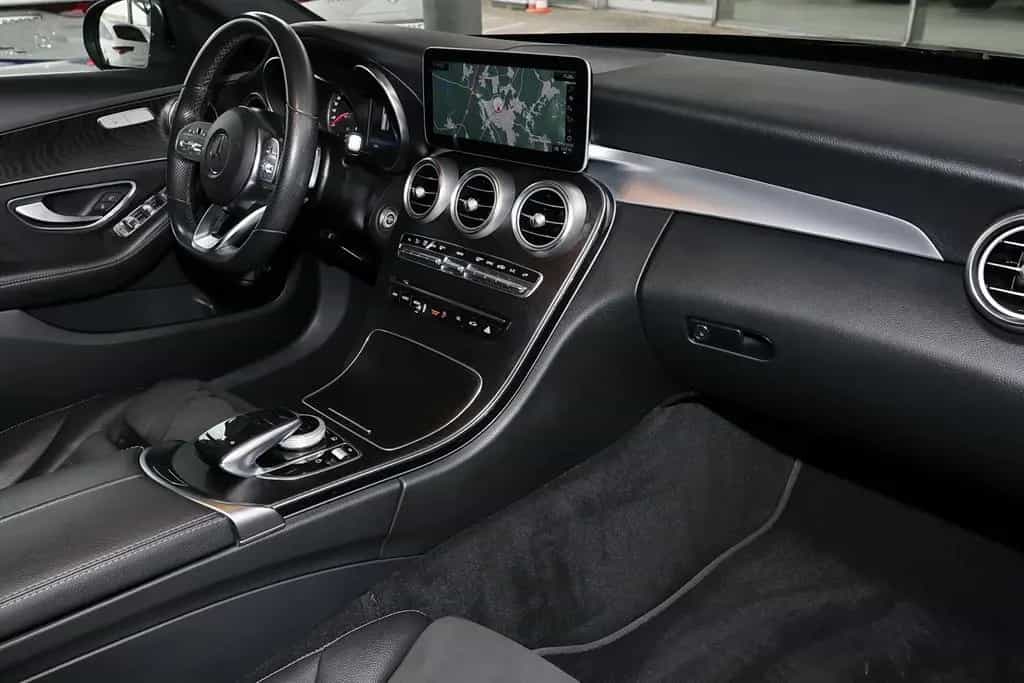 Mercedes-Benz C-Class 200 T AMG AHK+TOWINKEL+KAMERA+MBUX+LED+18 ZOLL 07/2020-photo-6