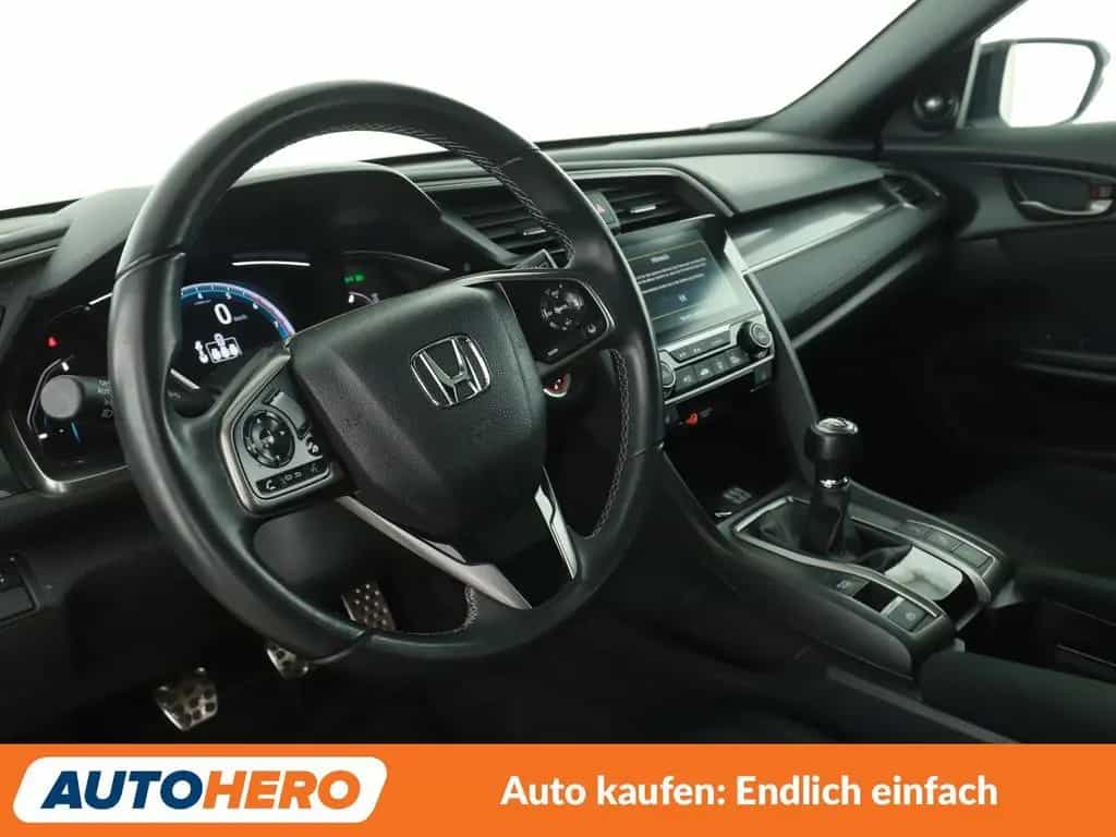 Honda Civic 1.0 VTEC Executive*NAVI*LED*PDC* 12/2021-photo-10