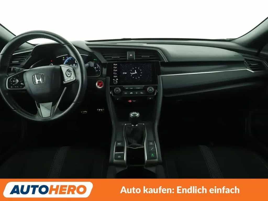 Honda Civic 1.0 VTEC Executive*NAVI*LED*PDC* 12/2021-photo-11