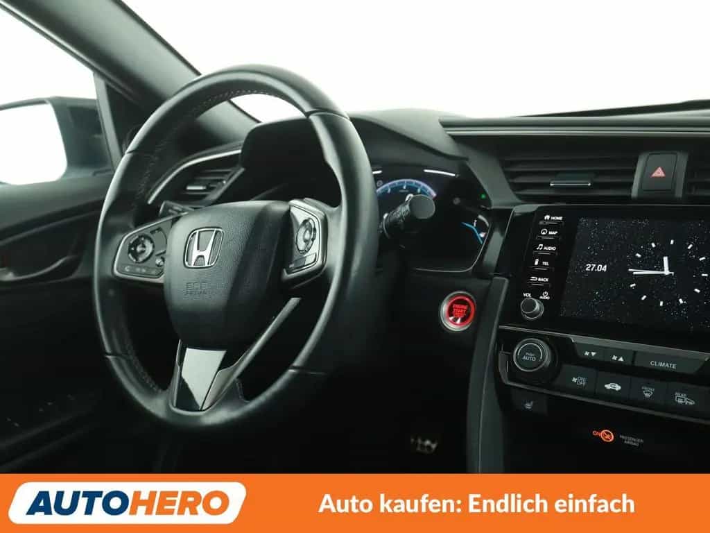 Honda Civic 1.0 VTEC Executive*NAVI*LED*PDC* 12/2021-photo-12