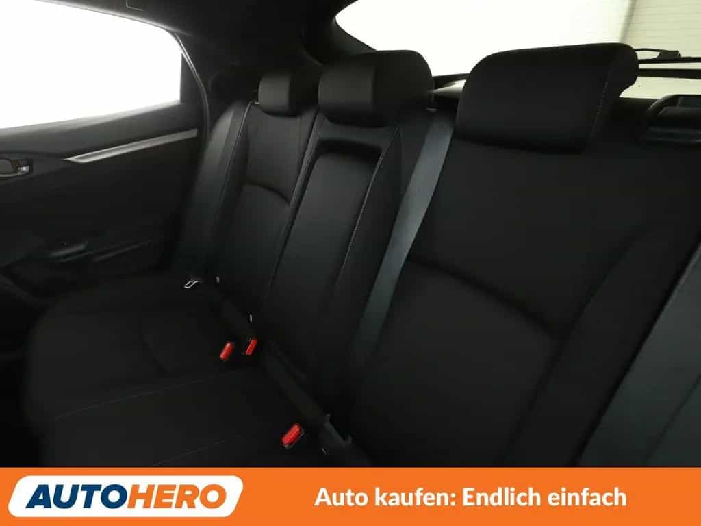 Honda Civic 1.0 VTEC Executive*NAVI*LED*PDC* 12/2021-photo-13