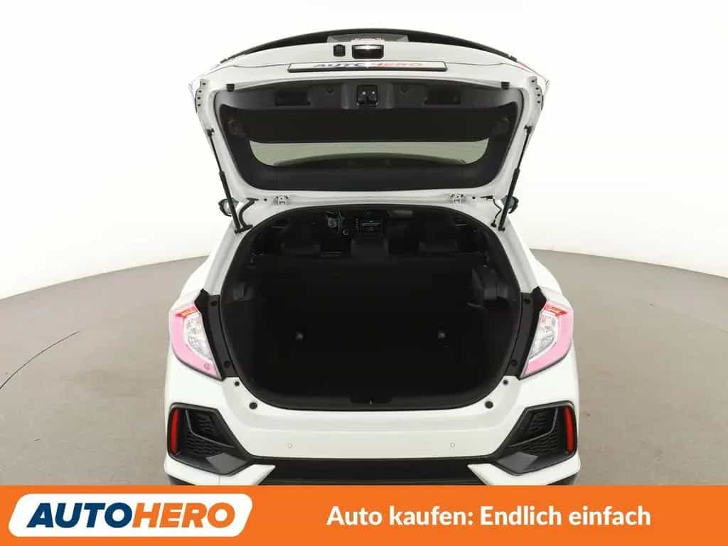 Honda Civic 1.0 VTEC Executive*NAVI*LED*PDC* 12/2021-photo-16