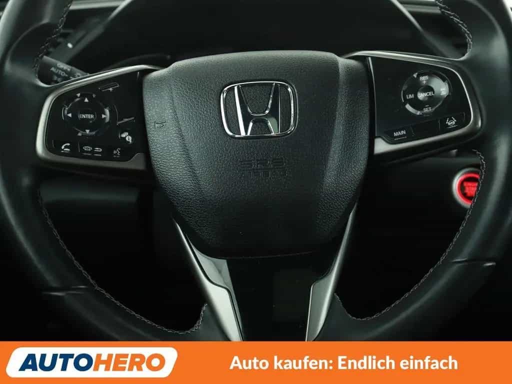 Honda Civic 1.0 VTEC Executive*NAVI*LED*PDC* 12/2021-photo-18