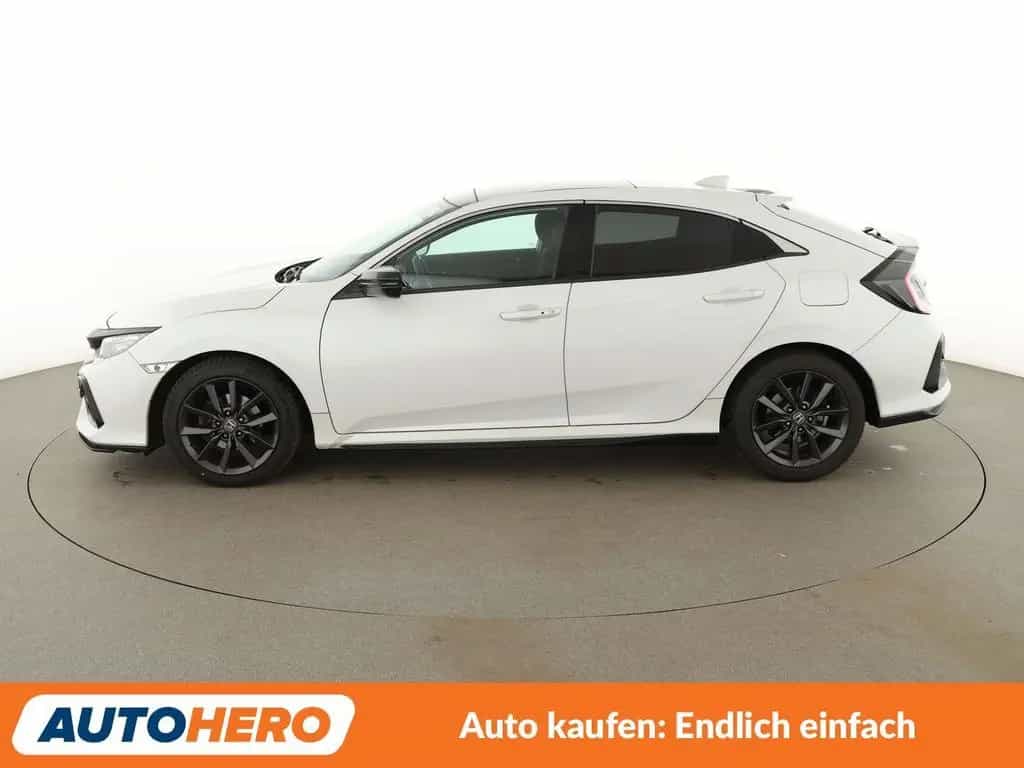 Honda Civic 1.0 VTEC Executive*NAVI*LED*PDC* 12/2021-photo-2