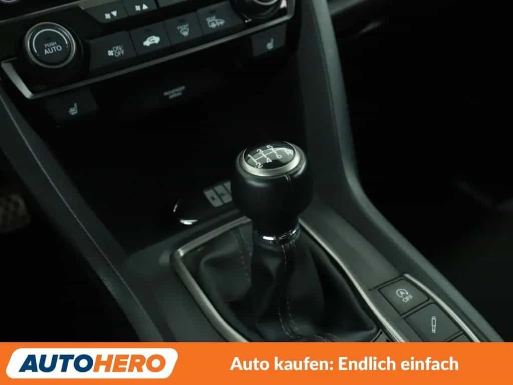 Honda Civic 1.0 VTEC Executive*NAVI*LED*PDC* 12/2021-photo-23
