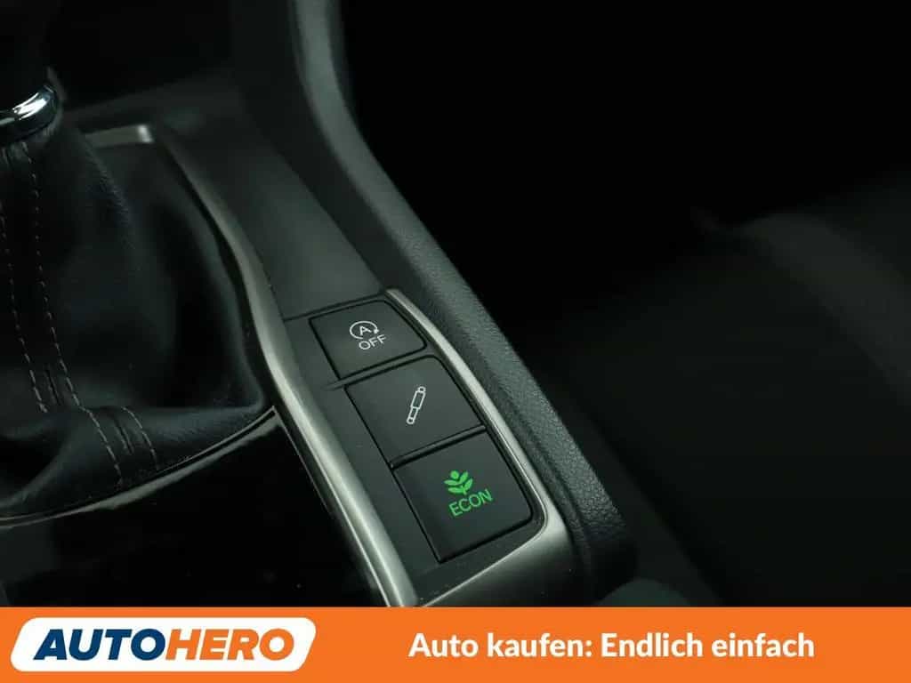Honda Civic 1.0 VTEC Executive*NAVI*LED*PDC* 12/2021-photo-24