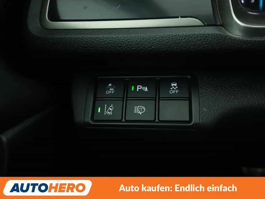 Honda Civic 1.0 VTEC Executive*NAVI*LED*PDC* 12/2021-photo-26