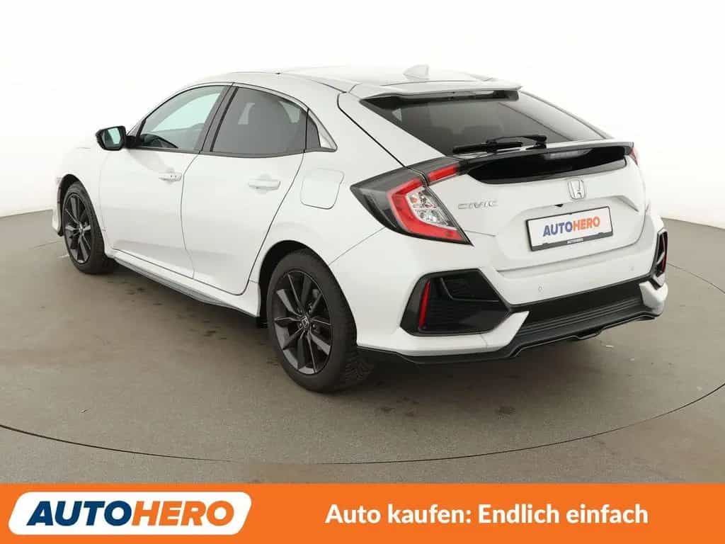 Honda Civic 1.0 VTEC Executive*NAVI*LED*PDC* 12/2021-photo-3