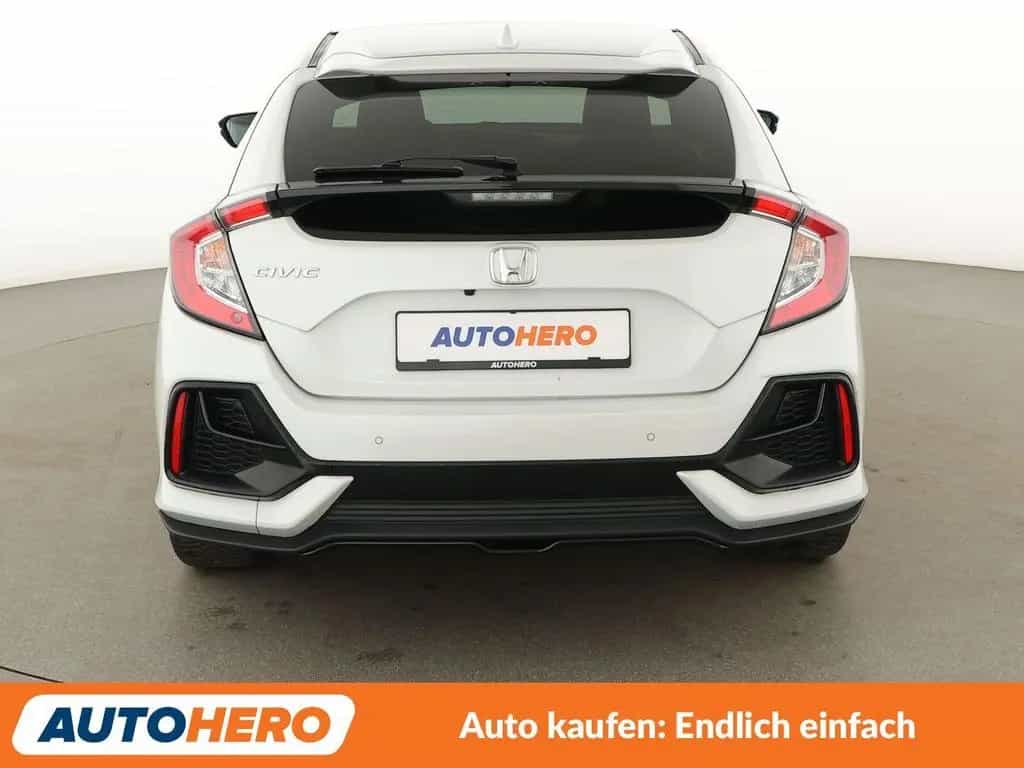 Honda Civic 1.0 VTEC Executive*NAVI*LED*PDC* 12/2021-photo-4