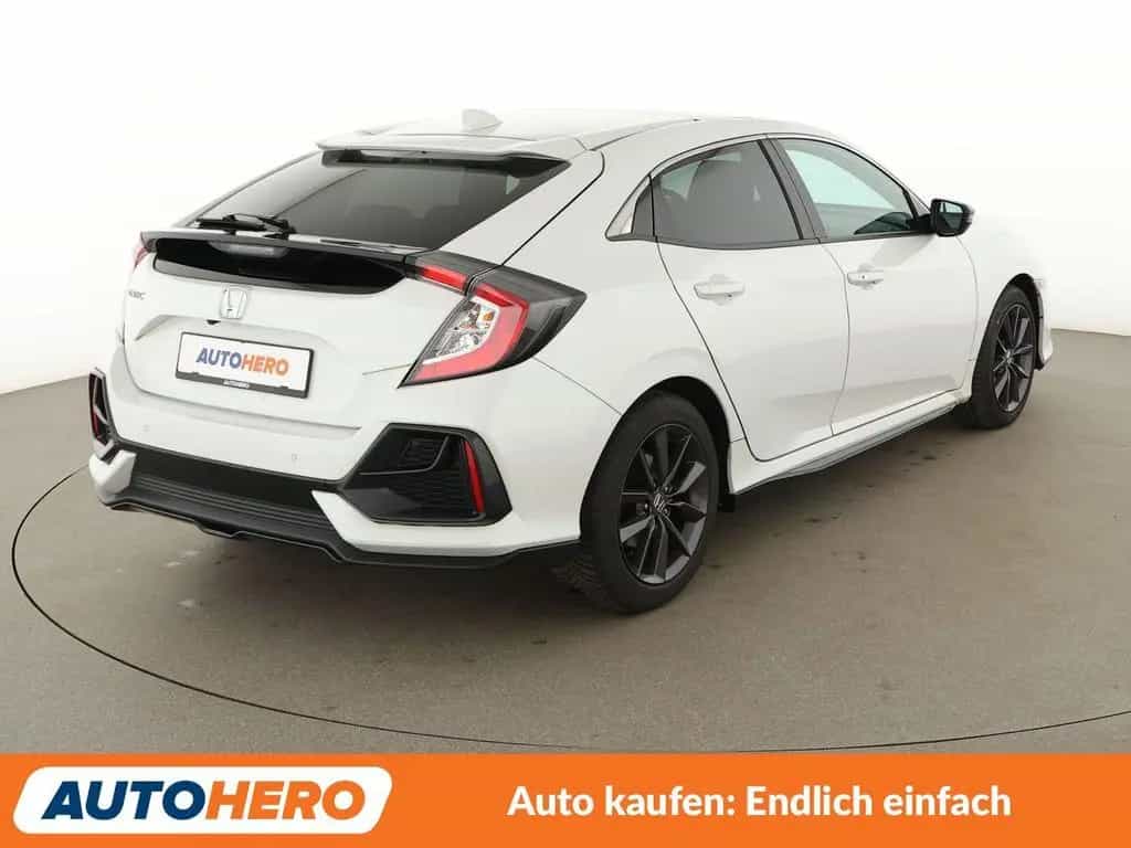Honda Civic 1.0 VTEC Executive*NAVI*LED*PDC* 12/2021-photo-5