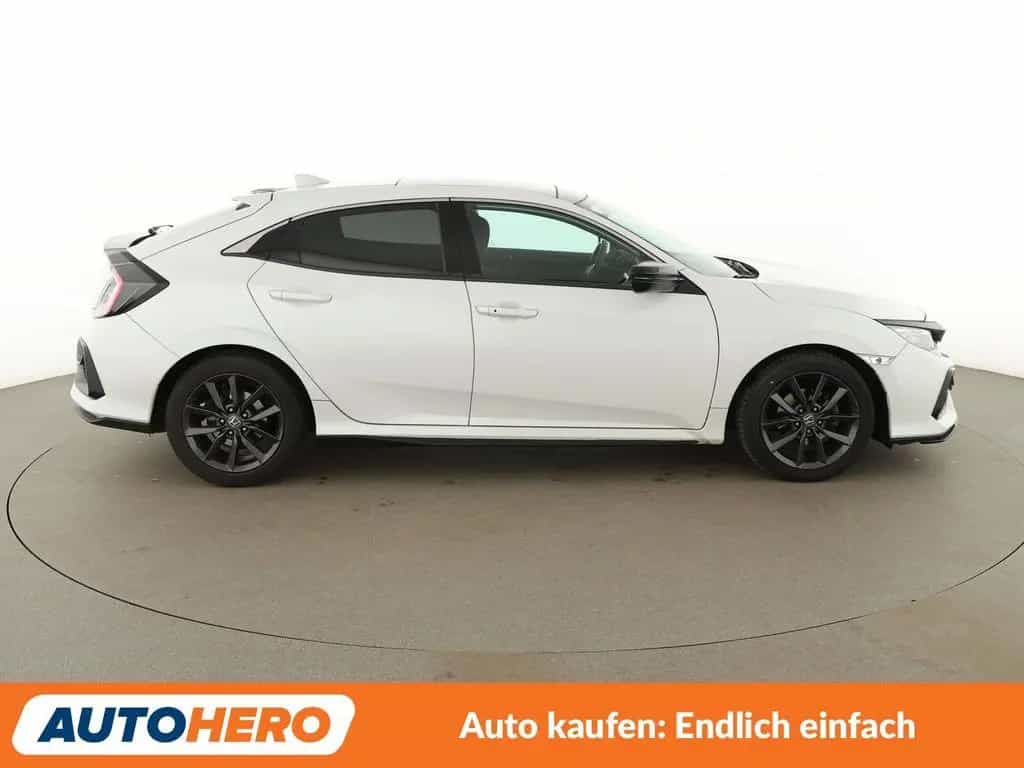 Honda Civic 1.0 VTEC Executive*NAVI*LED*PDC* 12/2021-photo-6