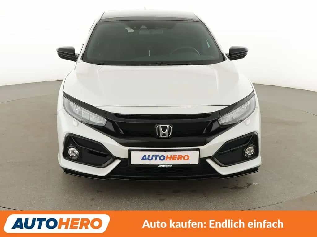 Honda Civic 1.0 VTEC Executive*NAVI*LED*PDC* 12/2021-photo-8