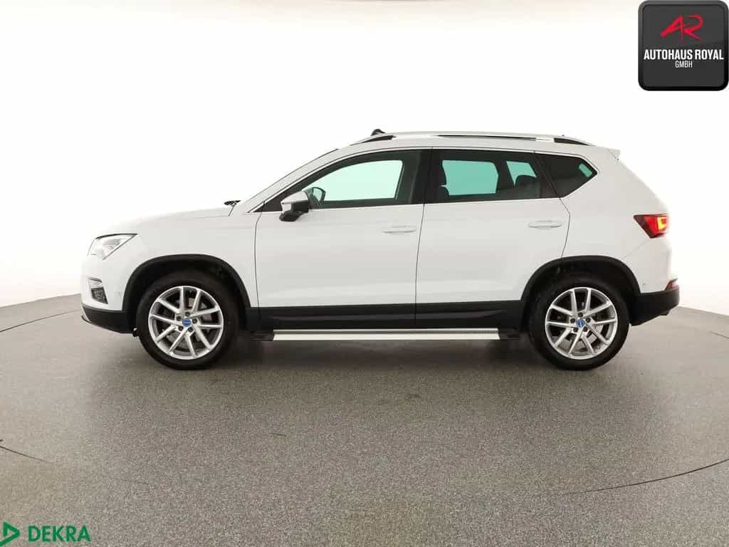 Seat Ateca 1.4 TSI XCELLENCE PANO,360,TRITTBRETT,ACC 02/2018-photo-1