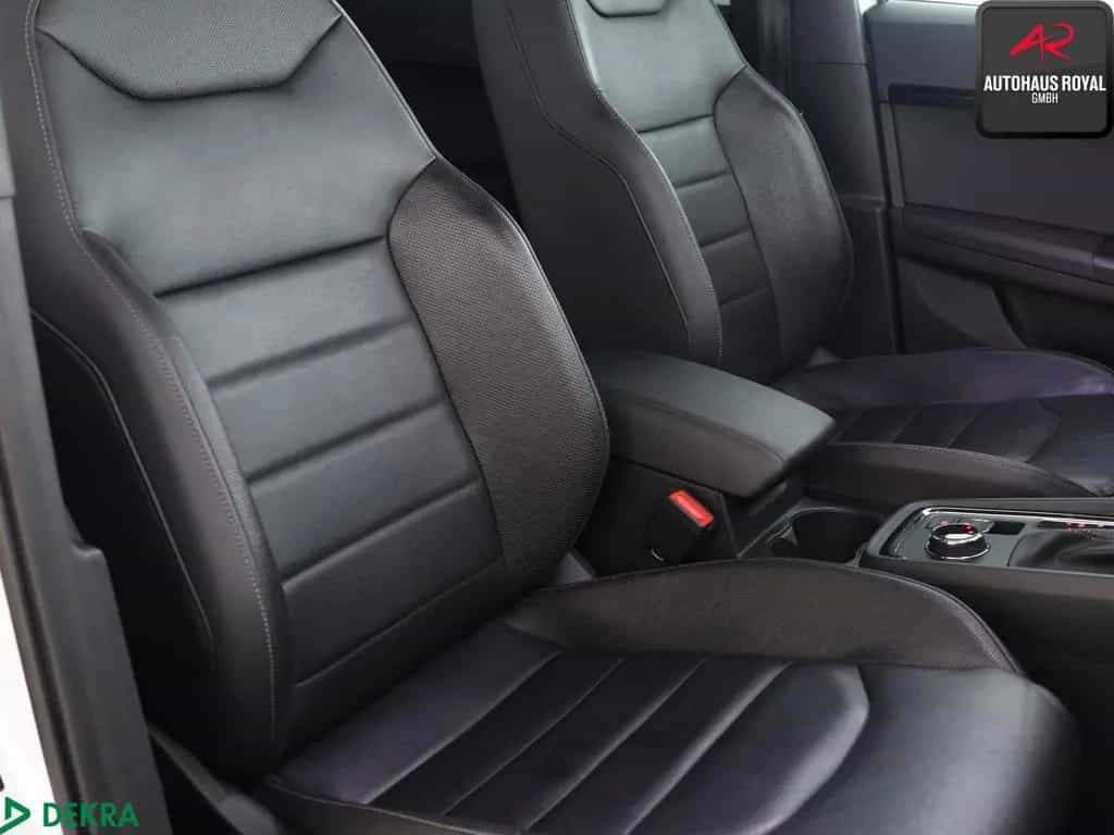 Seat Ateca 1.4 TSI XCELLENCE PANO,360,TRITTBRETT,ACC 02/2018-photo-10