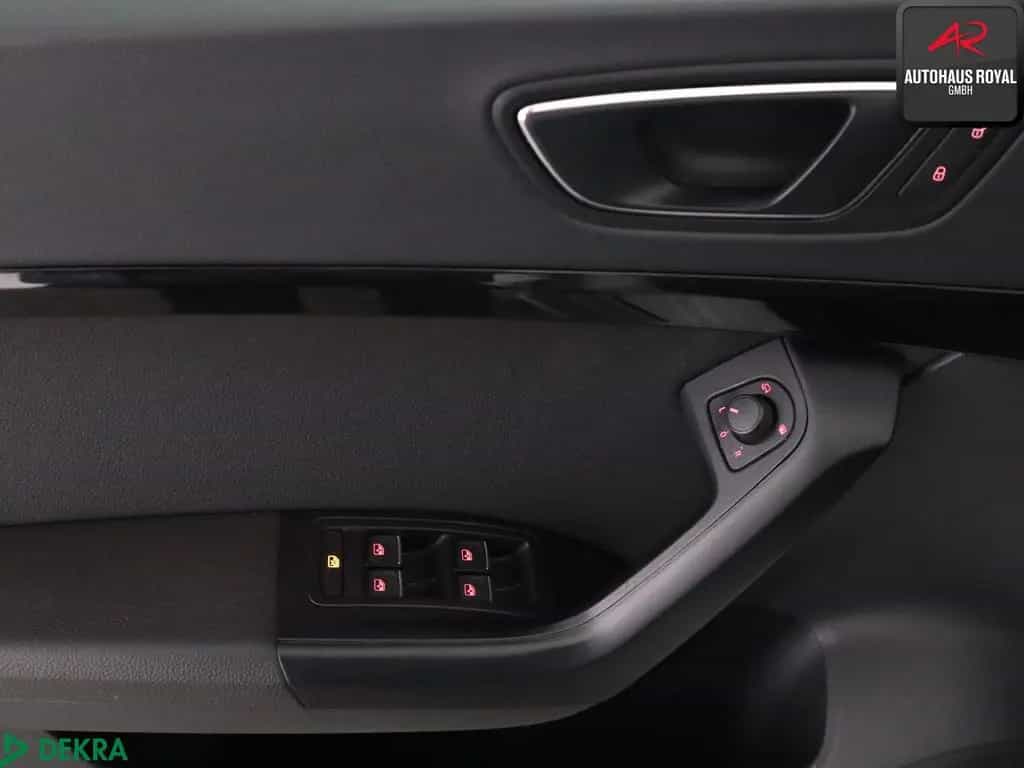 Seat Ateca 1.4 TSI XCELLENCE PANO,360,TRITTBRETT,ACC 02/2018-photo-12