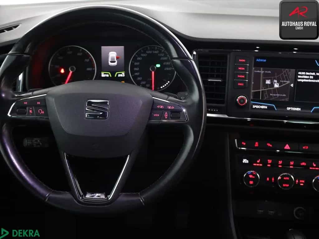 Seat Ateca 1.4 TSI XCELLENCE PANO,360,TRITTBRETT,ACC 02/2018-photo-15