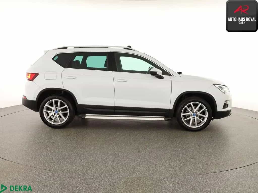 Seat Ateca 1.4 TSI XCELLENCE PANO,360,TRITTBRETT,ACC 02/2018-photo-5