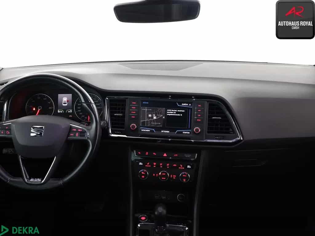 Seat Ateca 1.4 TSI XCELLENCE PANO,360,TRITTBRETT,ACC 02/2018-photo-8