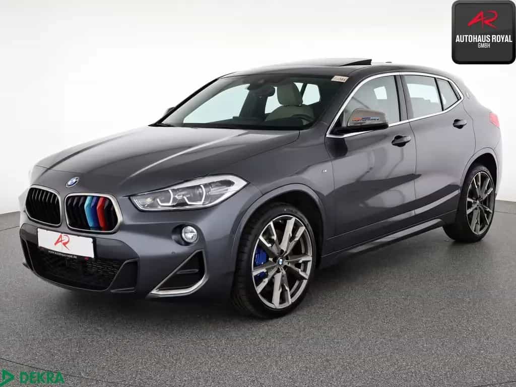 BMW X2 xDrive M35i PANORAMA,HUD,KEYLESS,HARMAN/K,SH 09/2019-photo-0