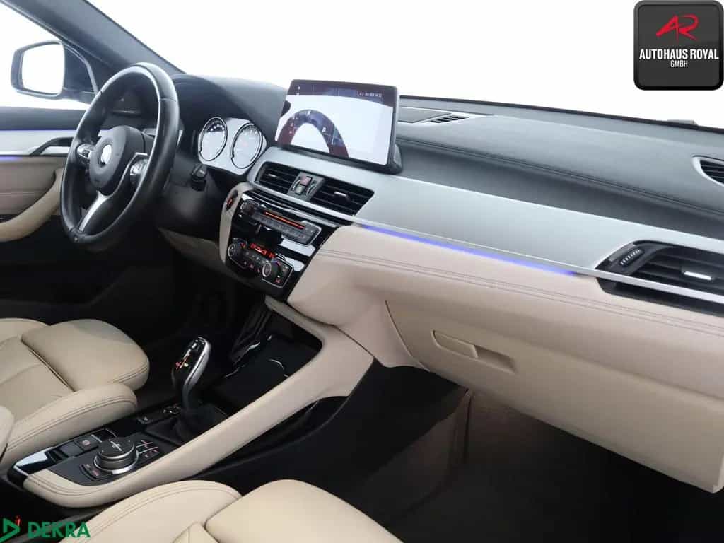 BMW X2 xDrive M35i PANORAMA,HUD,KEYLESS,HARMAN/K,SH 09/2019-photo-10