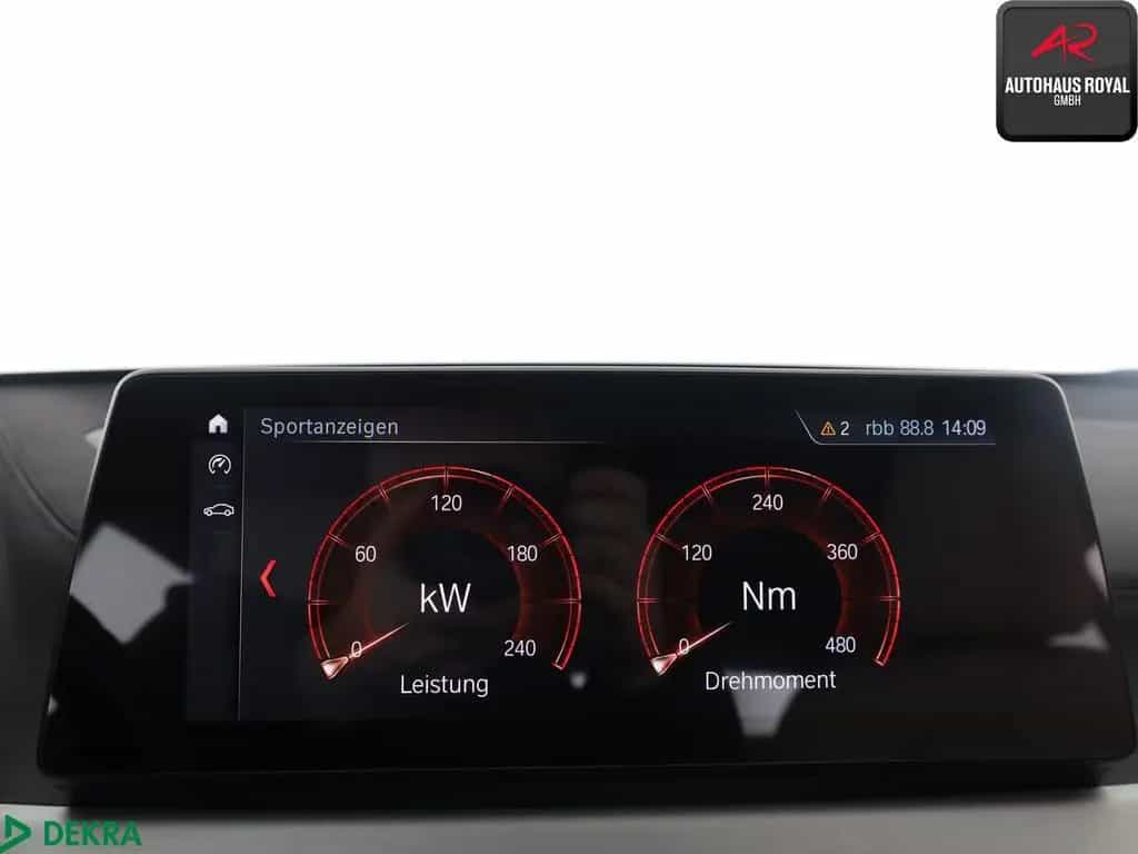 BMW X2 xDrive M35i PANORAMA,HUD,KEYLESS,HARMAN/K,SH 09/2019-photo-17