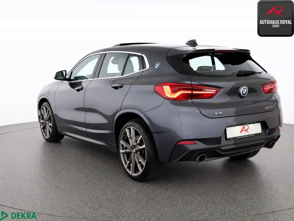 BMW X2 xDrive M35i PANORAMA,HUD,KEYLESS,HARMAN/K,SH 09/2019-photo-2