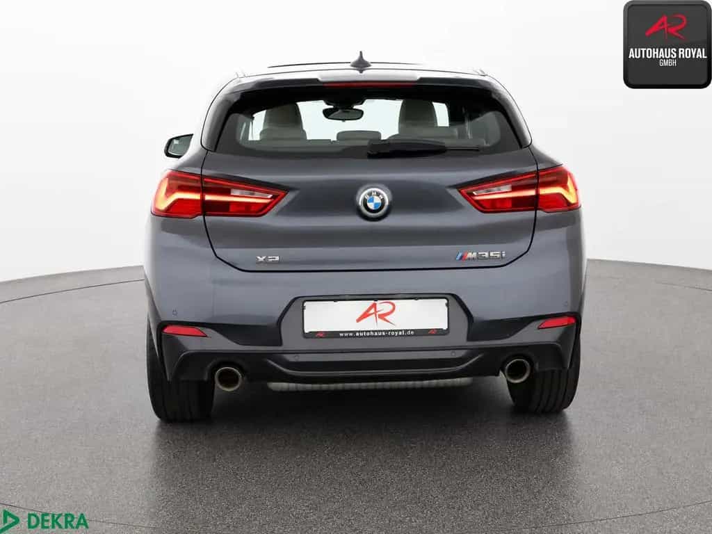 BMW X2 xDrive M35i PANORAMA,HUD,KEYLESS,HARMAN/K,SH 09/2019-photo-3