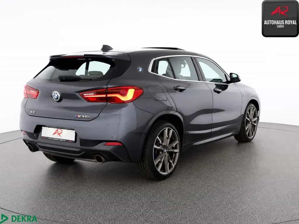 BMW X2 xDrive M35i PANORAMA,HUD,KEYLESS,HARMAN/K,SH 09/2019-photo-4