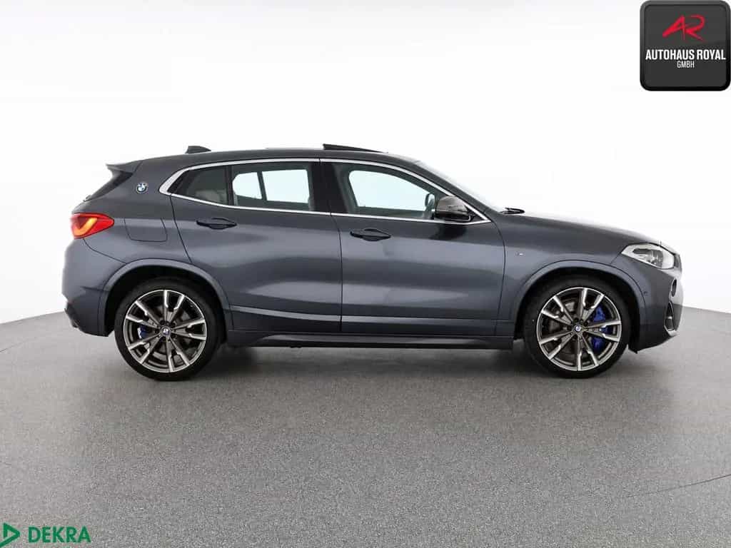 BMW X2 xDrive M35i PANORAMA,HUD,KEYLESS,HARMAN/K,SH 09/2019-photo-5