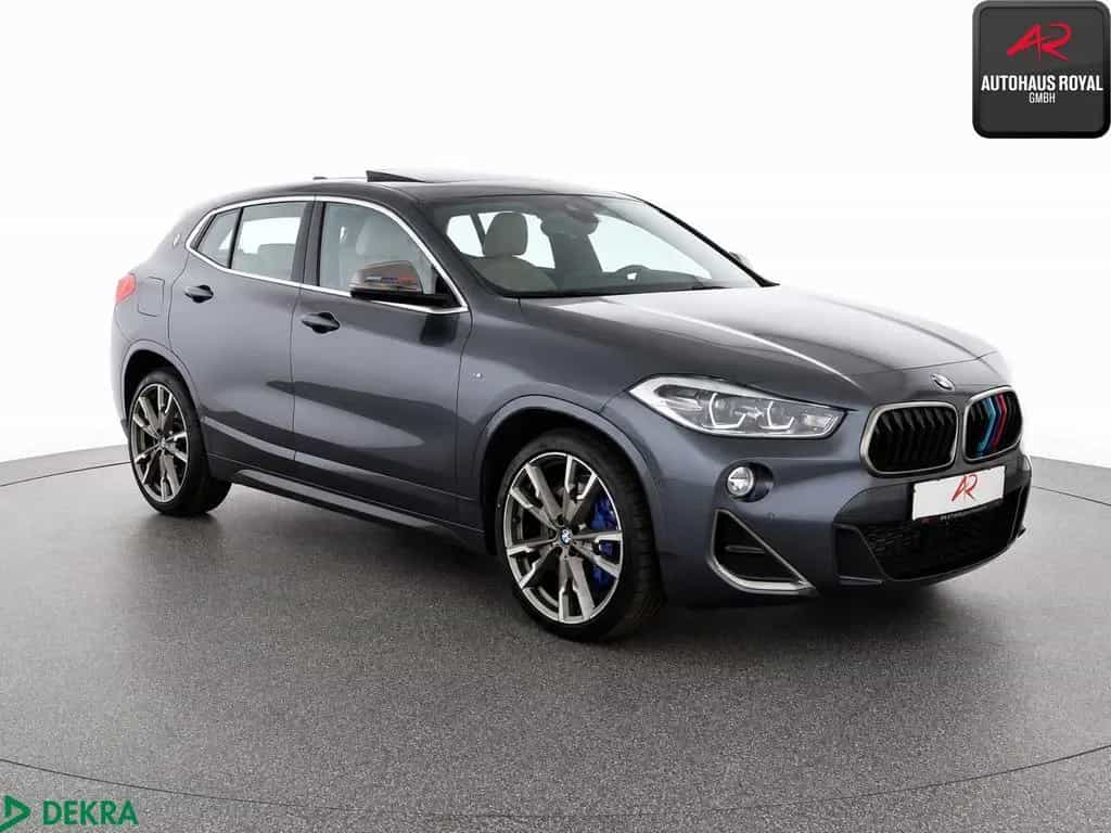 BMW X2 xDrive M35i PANORAMA,HUD,KEYLESS,HARMAN/K,SH 09/2019-photo-6