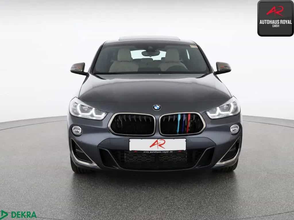 BMW X2 xDrive M35i PANORAMA,HUD,KEYLESS,HARMAN/K,SH 09/2019-photo-7