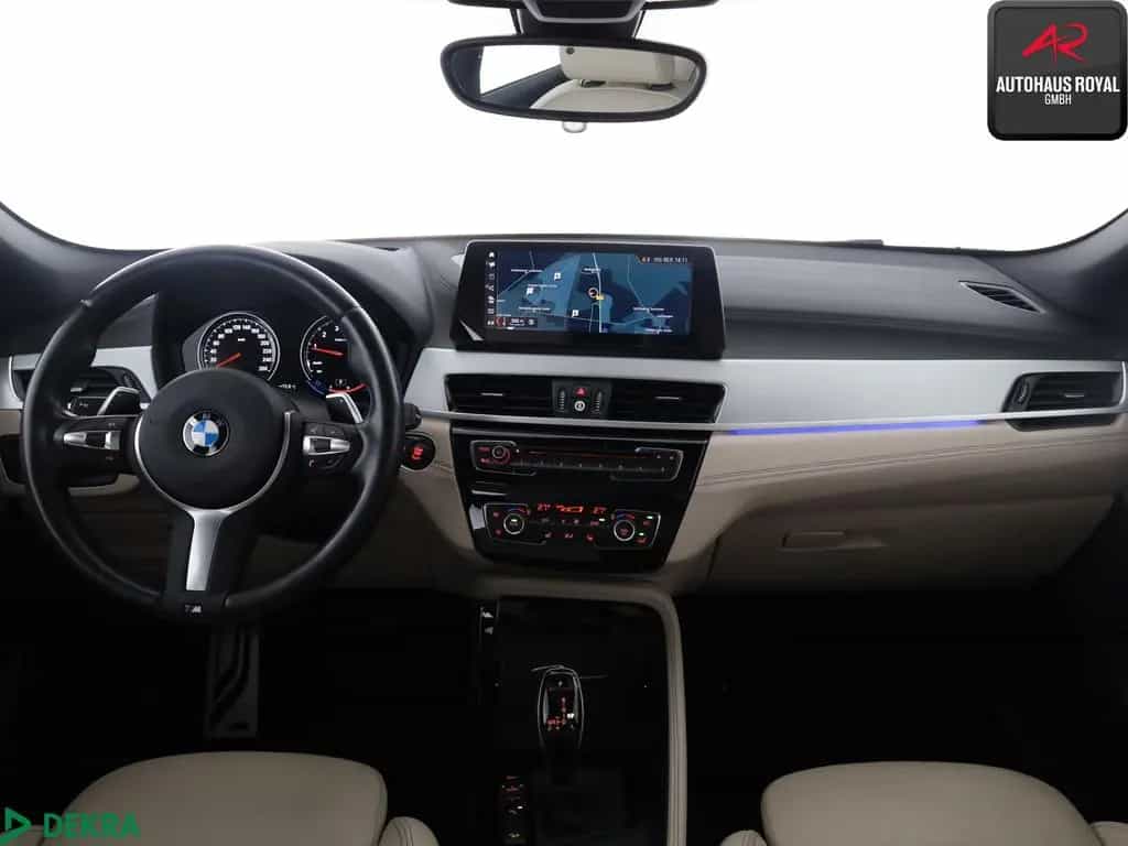 BMW X2 xDrive M35i PANORAMA,HUD,KEYLESS,HARMAN/K,SH 09/2019-photo-8