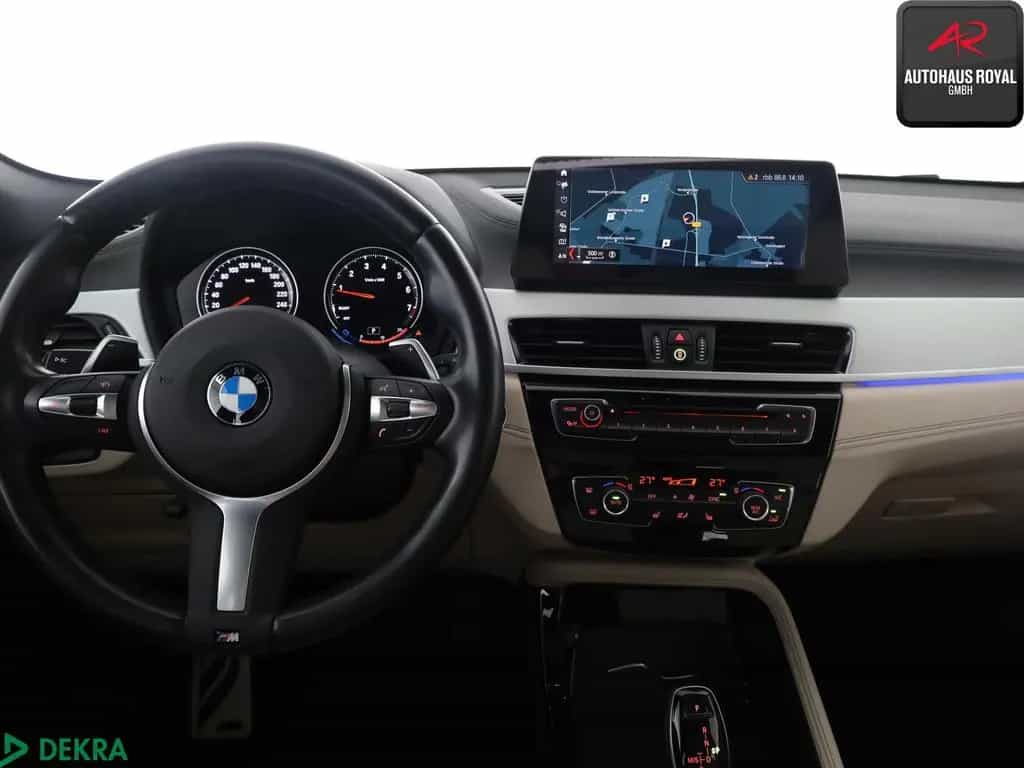 BMW X2 xDrive M35i PANORAMA,HUD,KEYLESS,HARMAN/K,SH 09/2019-photo-9