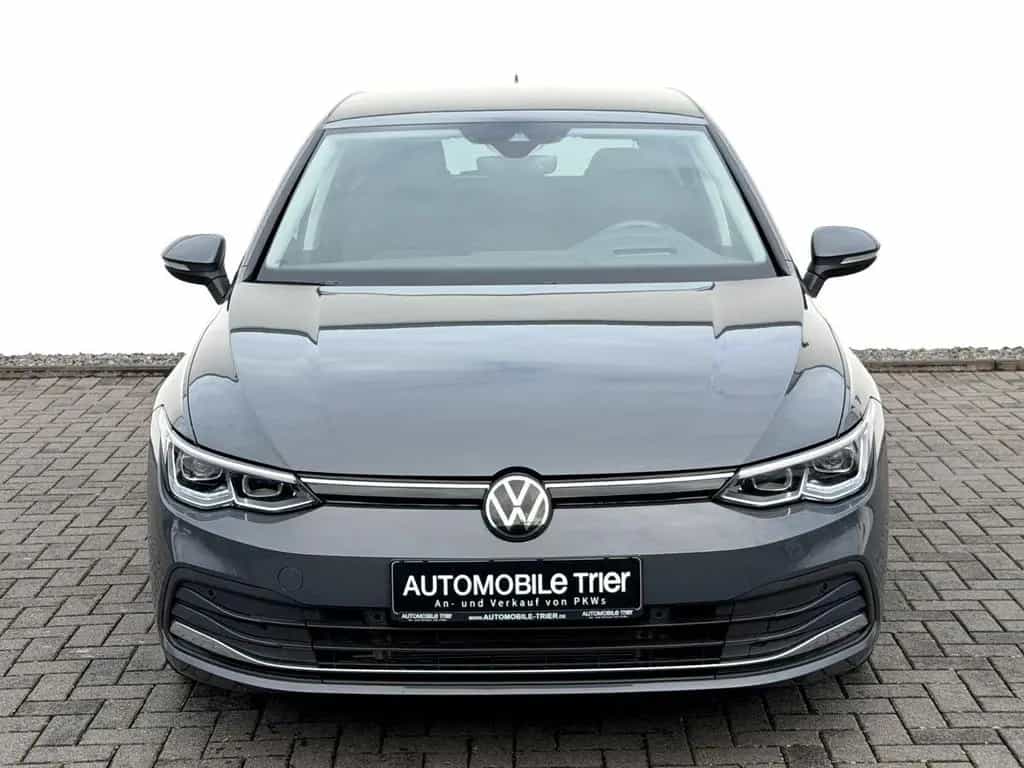 Volkswagen Golf 8 Lim. 1.5 TSI /NAVI/LED/ACC/HUD/CAM/GARANT 01/2023-photo-1
