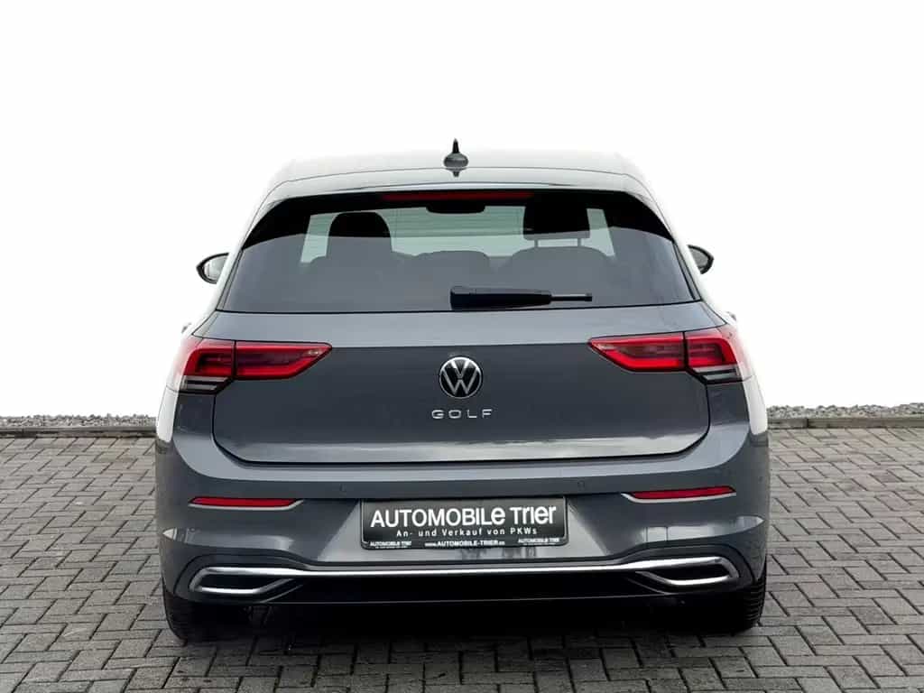 Volkswagen Golf 8 Lim. 1.5 TSI /NAVI/LED/ACC/HUD/CAM/GARANT 01/2023-photo-5