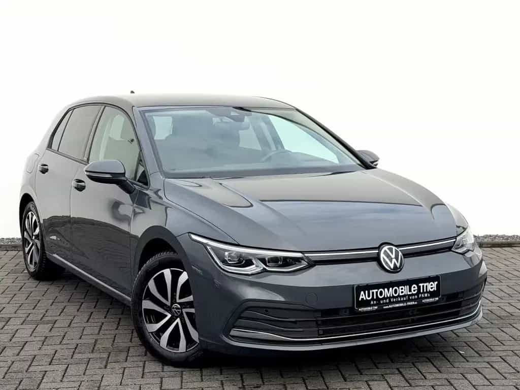 Volkswagen Golf 8 Lim. 1.5 TSI /NAVI/LED/ACC/HUD/CAM/GARANT 01/2023-photo-2