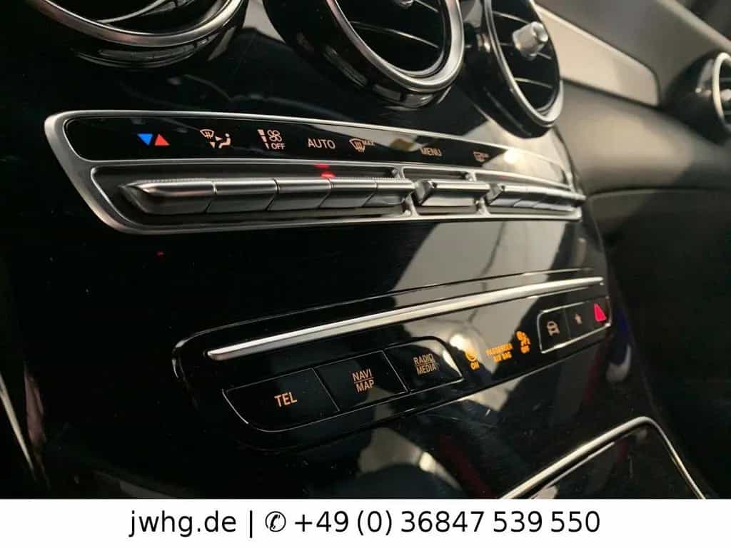 Mercedes-Benz GLC-Class 63 S AMG PERFORMANCE COUPE 4M DISTR|AIR|360° 10/2022-photo-13