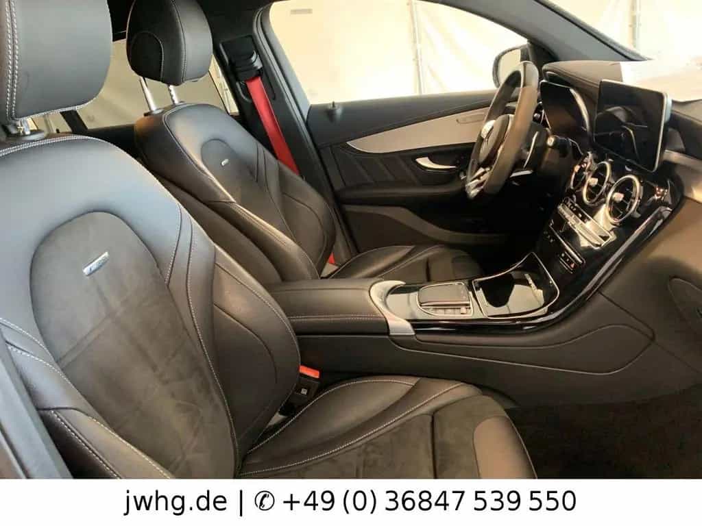Mercedes-Benz GLC-Class 63 S AMG PERFORMANCE COUPE 4M DISTR|AIR|360° 10/2022-photo-2