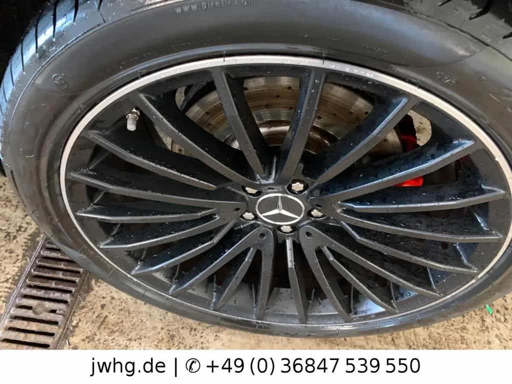 Mercedes-Benz GLC-Class 63 S AMG PERFORMANCE COUPE 4M DISTR|AIR|360° 10/2022-photo-7