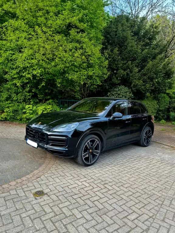 Porsche Cayenne 3.0 V6 Platinum Edition Tiptronic Pl... 03/2023-photo-0