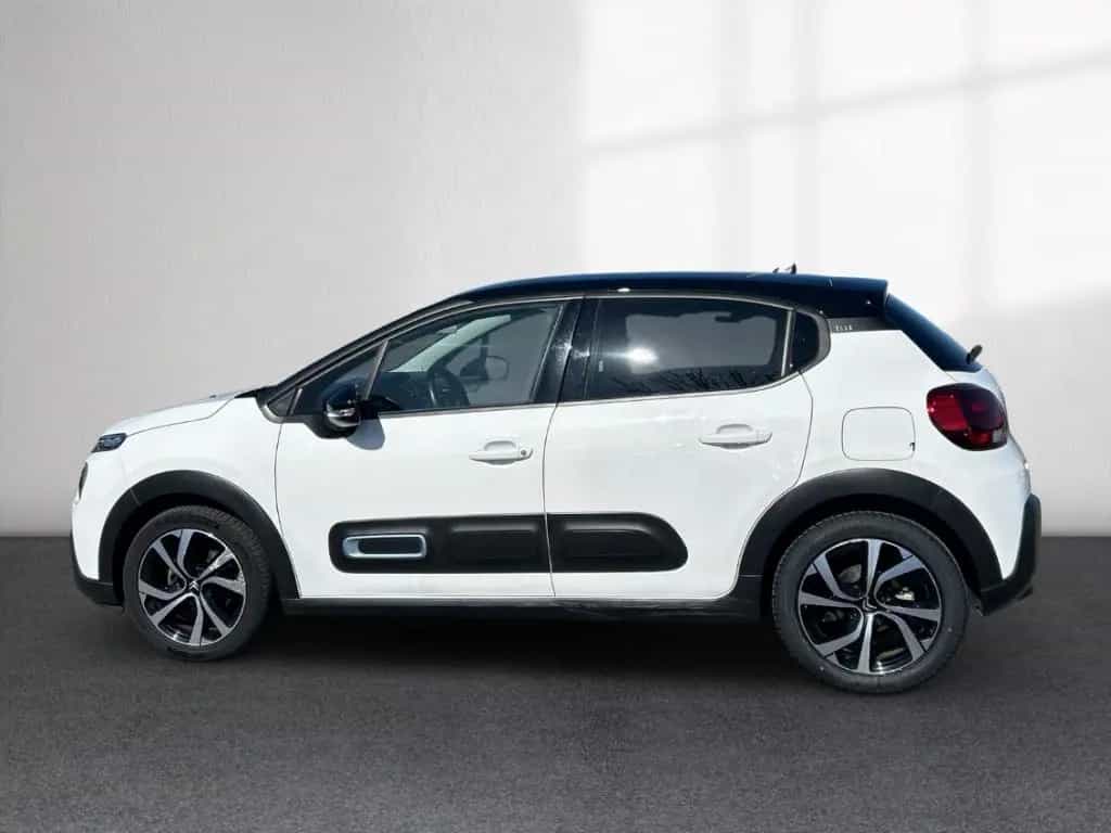 Citroën C3 110 Elle S&S LEDER LED NAV TEMP SHZ BT 03/2023-photo-1