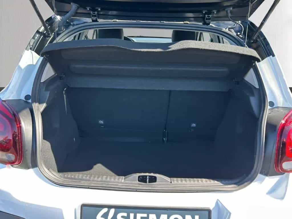 Citroën C3 110 Elle S&S LEDER LED NAV TEMP SHZ BT 03/2023-photo-11