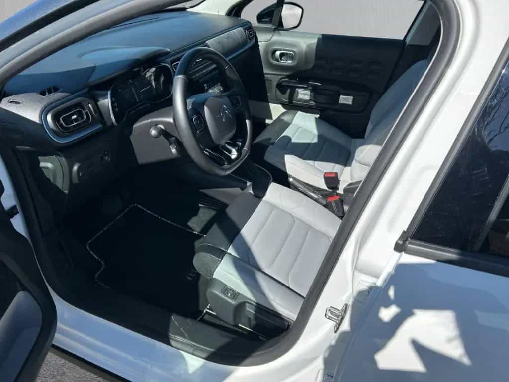 Citroën C3 110 Elle S&S LEDER LED NAV TEMP SHZ BT 03/2023-photo-12