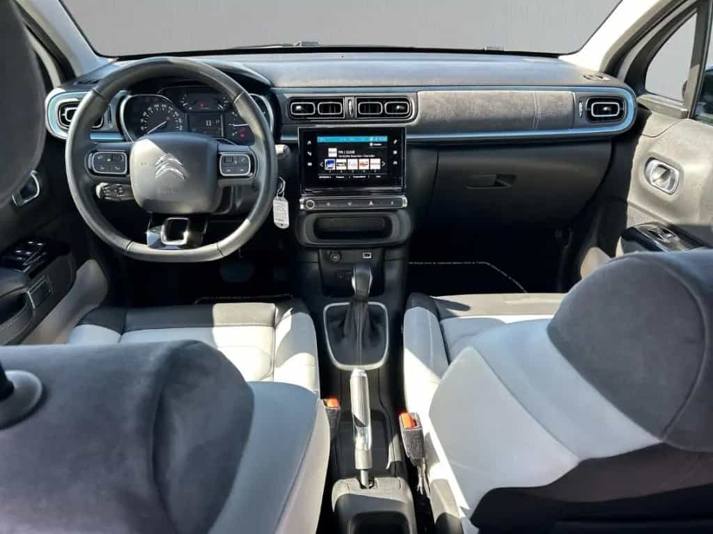 Citroën C3 110 Elle S&S LEDER LED NAV TEMP SHZ BT 03/2023-photo-14