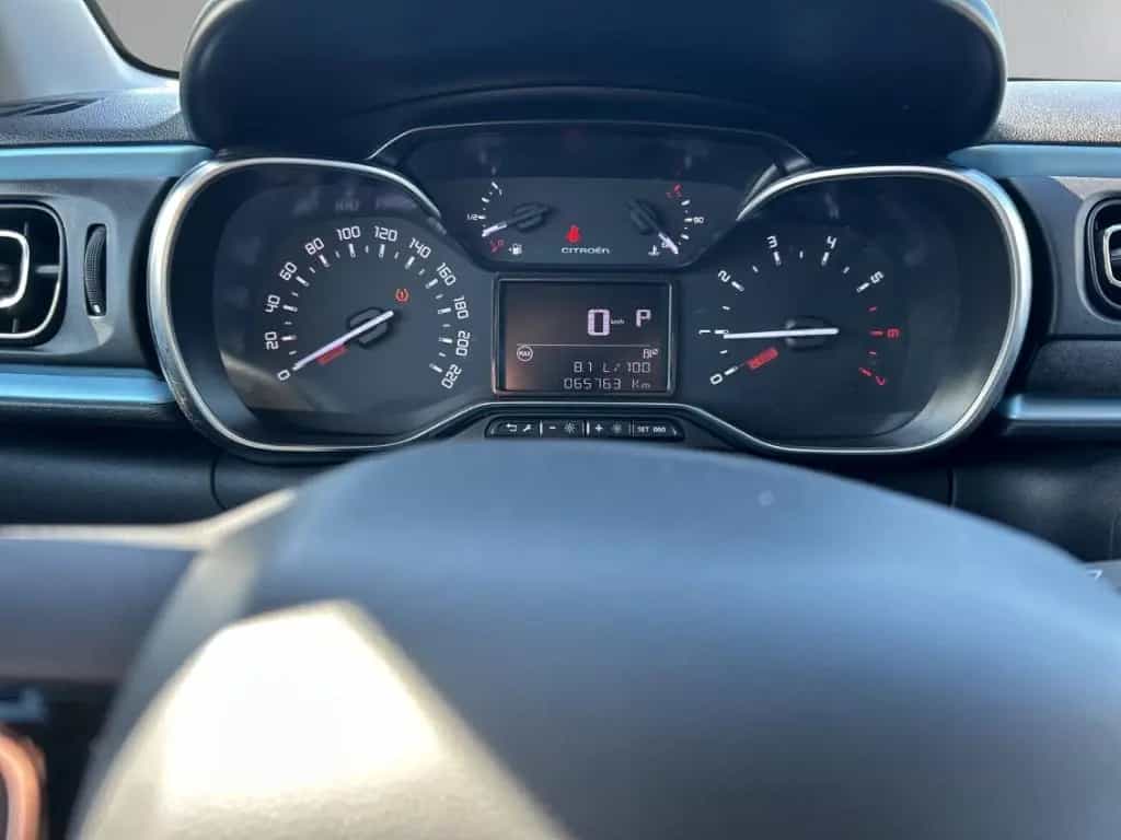 Citroën C3 110 Elle S&S LEDER LED NAV TEMP SHZ BT 03/2023-photo-16