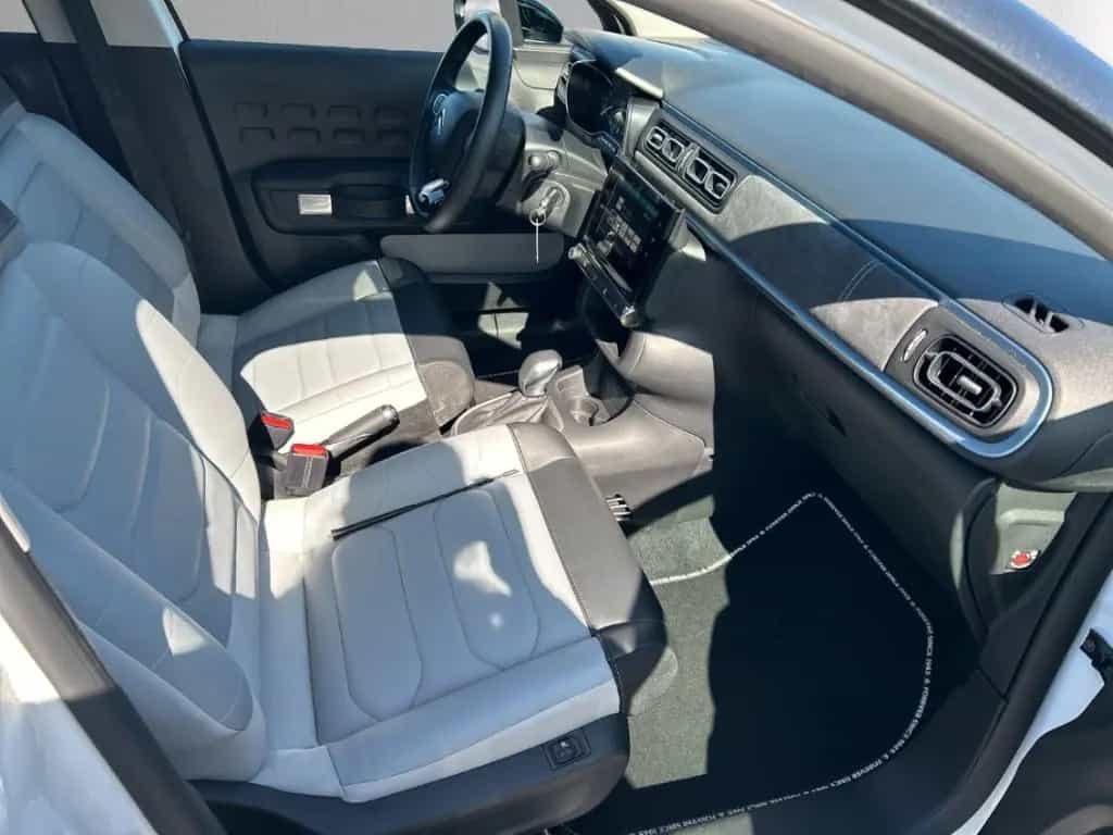 Citroën C3 110 Elle S&S LEDER LED NAV TEMP SHZ BT 03/2023-photo-17